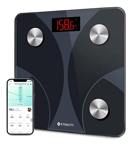 Etekcity - Smart Digital Health Monitor 0