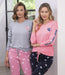 Bianca Secreta Long Sleeve Pajama + Pant Until T.4 24502 2