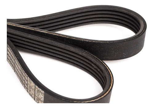 Mopar Micro V Belt for Fiat Uno Evolution 1.4 L 2015-2017 0