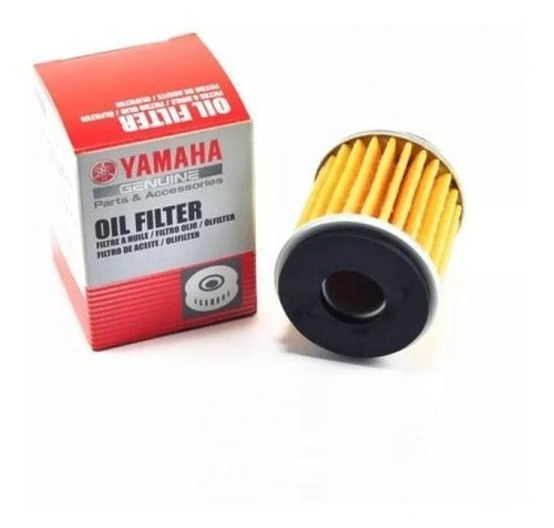 Yamaha YFZ 250 450 Genuine Oil Filter Only at MG Bikes 0