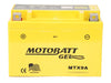 Bateria Motobatt Gel Kymco Venox 250 Cc 1