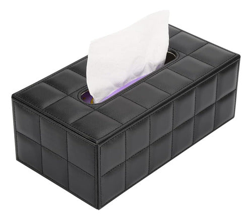 Caja Con Dispensador Para Pañuelos De Papel 2