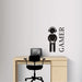 Vinilo Decorativo Pared [7bpcggtv] Gamer 2