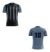 Sublimated Football Shirt Assorted Sizes Super Offer Feel 34
