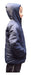 Kids' Navy Blue Inflatable Jacket School Sizes 4 to 16 2