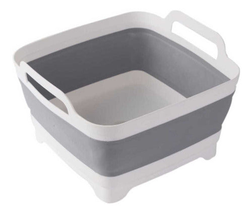 Laffitte Pack X 3: Foldable Bucket & Colander + Super Absorbent Cloth 4