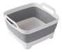 Laffitte Pack X 3: Foldable Bucket & Colander + Super Absorbent Cloth 4