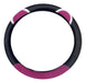 Pink Bear Steering Wheel Cover for Cronos Argo Siena Palio 0