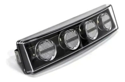 Kit 5 Lampada Led Quebra Sol Scania S4 S5 S6 Mod P R G 0