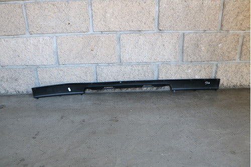 Moldura De Paragolpe Central De Peugeot 406 4