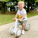 Bicicleta De Equilibrio Para Bebés De 1- Verde 6