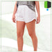 Vlack Justina Girls' Plain Sports Shorts in Various Colors 10