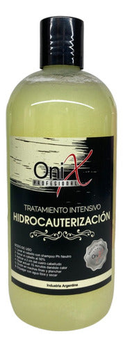 Onix Hidrocauterización Capilar En Crema X 500 Ml 0