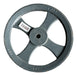 Favero SA Cast Iron Pulley for Series C Belt 290mm 1 Channel 0