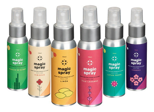 Magic Spray - Spray Neutralizer of Odors 2