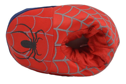 Maskotas Pantufla Spiderman Red 2