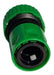 Berta 2 Quick Connector Hose Fittings 3/4" with 1/2" Autostop Coupling 2