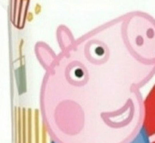 Peppa Pig Large Plastic Mug - Original License 5