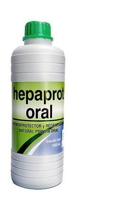 Protector Hepatico Hepaprot 1 Lt Oral 2