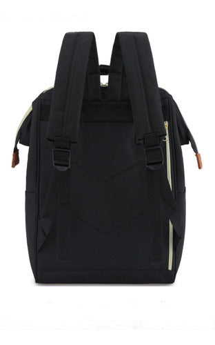 Urban Genuine Himawari Backpack with USB Port and Laptop Compartment 12