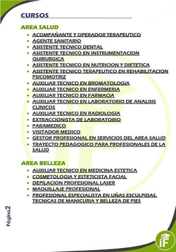 Curso Auxiliar Técnico En Seguridad E Higiene Industrial 2