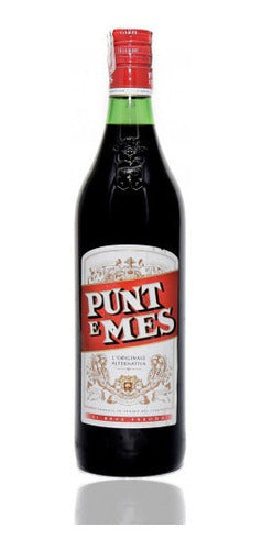 Aperitivo Vermouth Punt E Mes -1l 0