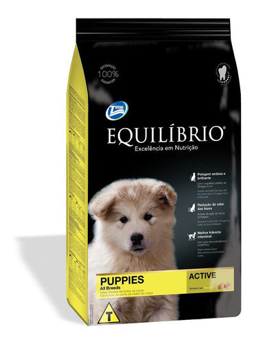 Equilíbrio Cachorro 2kg All Breeds 0