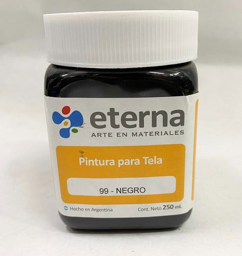 Eterna Fabric Paint 250ml 4