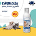 Shampoo Espuma Seca Pauldip Perros Gatos Cachorros 40% Off!! 2