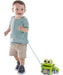 Melissa & Doug Pull-Along Pond Pals Frog 2