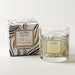 Aromatic Candles with Glass Holder x 1 Unit Spa Line 1