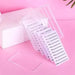 Mvhm Acrylic Organizer for Eyelash Extensions 3