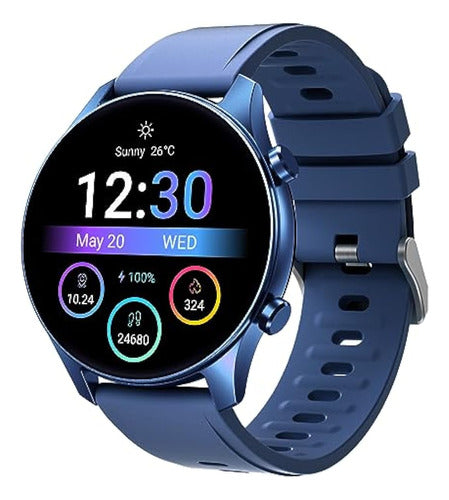 Touchelex Smartwatch for Men and Women 0