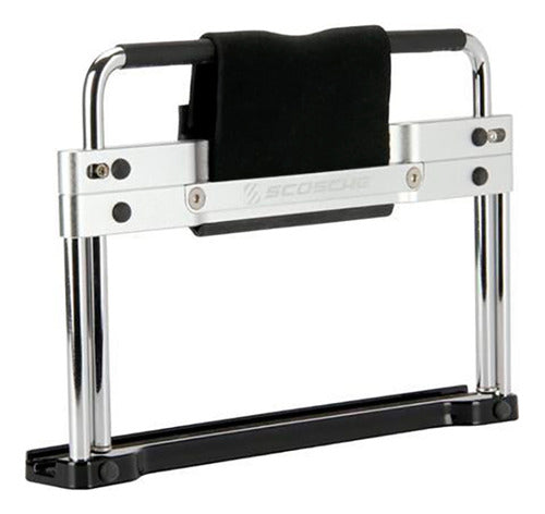 SCOSCHE Fitrail Foldable Stand for iPad Tablet 9" and Up 0