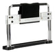 SCOSCHE Fitrail Foldable Stand for iPad Tablet 9" and Up 0