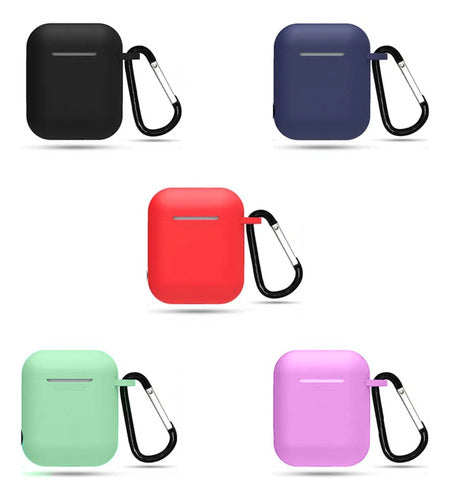 Generic Silicone Protective Case for AirPods 1/2 3