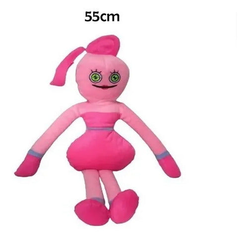 Poppy Playtime Plush Mommy Long Legs 45 Cm Premium Quality 1