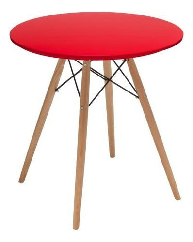 EAMES Round Table 80cm - Discounted Offer with Minor Defects 7