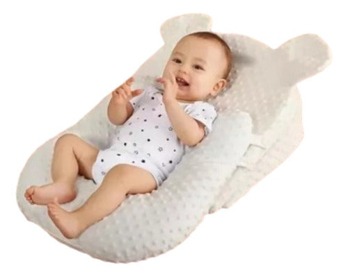 ISA Anti-Reflux Adjustable Cushion for Babies 0