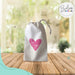 50 Eco Bags Logo Two Colors Both Sides 20x30 with Cord 4