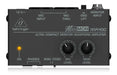 Behringer MA400 Monitor Studio Headphone Amplifier 0