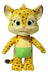 Animales La Selva Peluche Muñeco Juguete Personaje Tigre 1