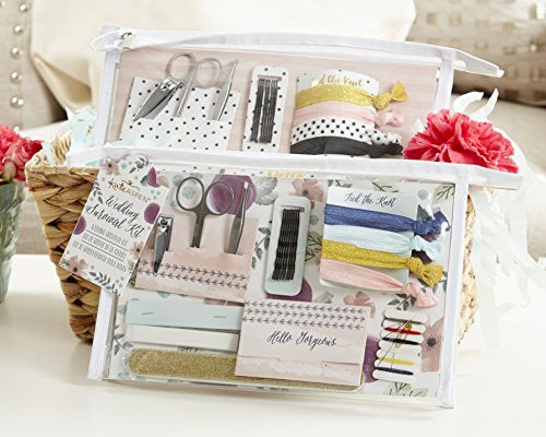 Kate Aspen Wedding Survival Kit Set De Regalo De La Ducha Nu 1