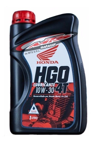 Honda Kit Service Tornado 250 Original Air and Oil Filter 2