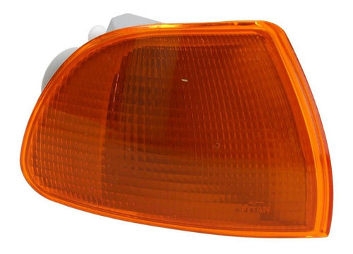 Fitam Right Headlight for Palio Siena 1997-2001 Amber Fia 0