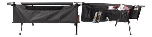 Teton Sports Cot Organizer; Great Camping and Hunting Gear 2