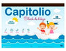 Húsares Capitolio White Drawing Block N5 - Pack of 5 Units 0