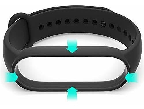 Yuuol Replacement Bands for Xiaomi Mi Band 5 and 6 (16 Colors) 1