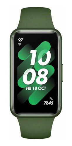 Huawei Band 7 Green - Mosca 0