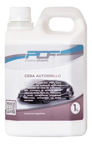 POF Complete Car, Motorcycle, and Truck Washing Kit 1